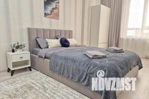 1-к квартира, посуточно, 49м2, 8/16 этаж