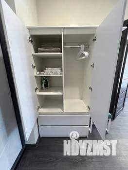 1-к квартира, посуточно, 35м2, 6/22 этаж