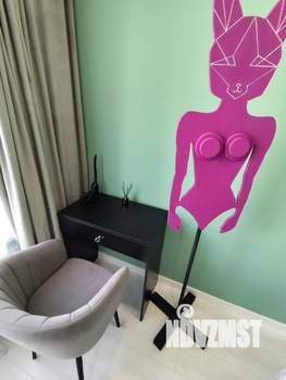 1-к квартира, посуточно, 29м2, 1/1 этаж