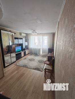 1-к квартира, на длительный срок, 36м2, 7/9 этаж