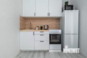 1-к квартира, посуточно, 37м2, 1/1 этаж