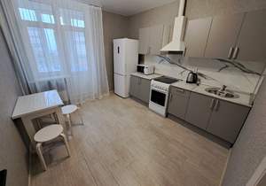 1-к квартира, на длительный срок, 38м2, 9/18 этаж