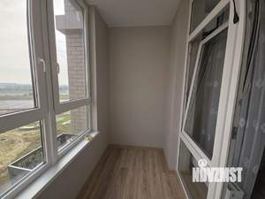 1-к квартира, на длительный срок, 42м2, 8/18 этаж