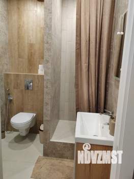 Студия квартира, посуточно, 20м2, 21/22 этаж