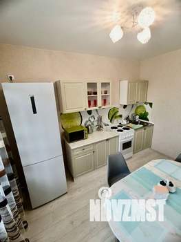 1-к квартира, посуточно, 40м2, 15/16 этаж