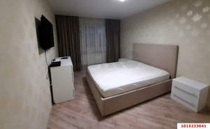 1-к квартира, на длительный срок, 43м2, 11/17 этаж