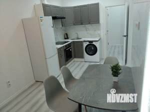 1-к квартира, на длительный срок, 39м2, 6/17 этаж