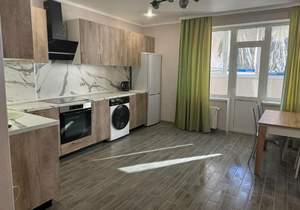 2-к квартира, на длительный срок, 64м2, 13/24 этаж