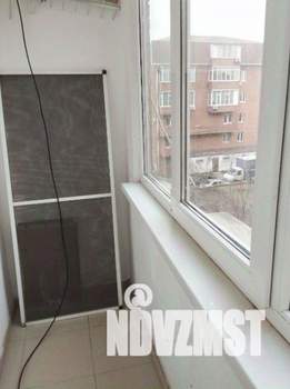 Студия квартира, на длительный срок, 27м2, 4/7 этаж