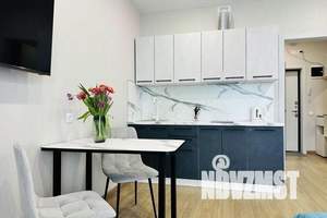 1-к квартира, посуточно, 28м2, 4/18 этаж