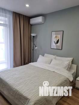 1-к квартира, посуточно, 40м2, 7/18 этаж