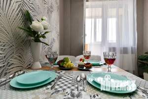 1-к квартира, посуточно, 41м2, 3/17 этаж