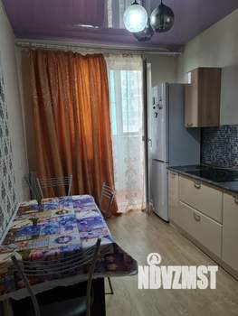 1-к квартира, на длительный срок, 38м2, 10/17 этаж