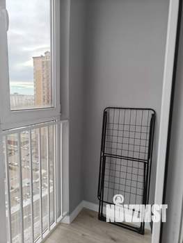 Студия квартира, на длительный срок, 26м2, 16/22 этаж