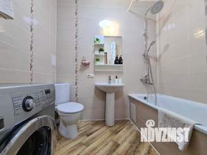 1-к квартира, посуточно, 44м2, 1/1 этаж