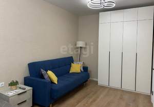 1-к квартира, на длительный срок, 40м2, 9/20 этаж