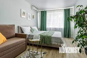 1-к квартира, посуточно, 31м2, 2/5 этаж