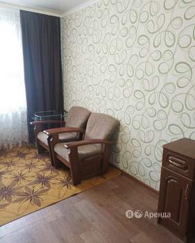 1-к квартира, на длительный срок, 32м2, 3/6 этаж