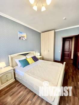 2-к квартира, посуточно, 63м2, 7/25 этаж