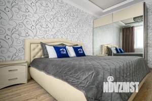 2-к квартира, посуточно, 70м2, 10/24 этаж