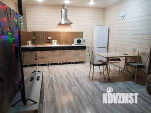 Студия квартира, посуточно, 36м2, 1/4 этаж