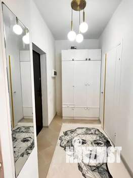 1-к квартира, посуточно, 34м2, 7/16 этаж