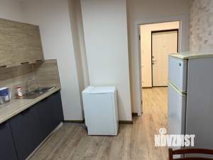 1-к квартира, на длительный срок, 40м2, 3/22 этаж