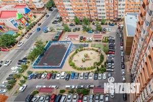 2-к квартира, посуточно, 64м2, 15/17 этаж