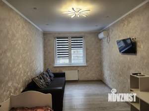 1-к квартира, на длительный срок, 37м2, 6/16 этаж