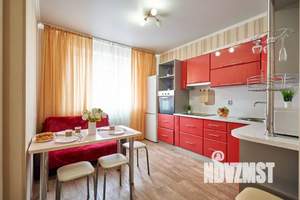 2-к квартира, посуточно, 60м2, 11/18 этаж