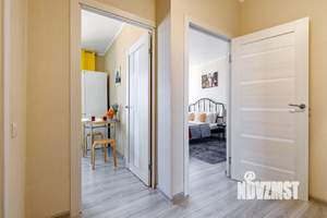 1-к квартира, посуточно, 36м2, 1/1 этаж