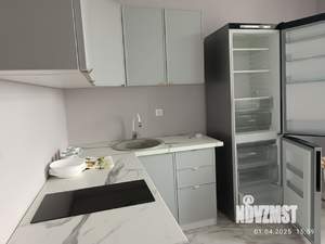 1-к квартира, на длительный срок, 40м2, 9/22 этаж