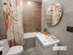 1-к квартира, посуточно, 26м2, 1/1 этаж