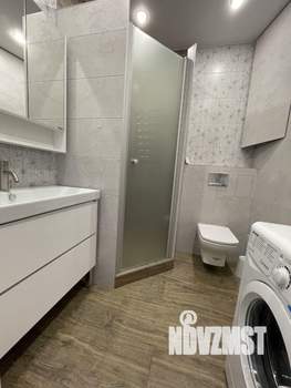 1-к квартира, на длительный срок, 40м2, 7/12 этаж