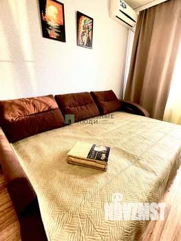 1-к квартира, на длительный срок, 48м2, 16/16 этаж