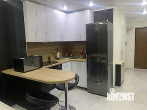 Студия квартира, на длительный срок, 28м2, 4/18 этаж