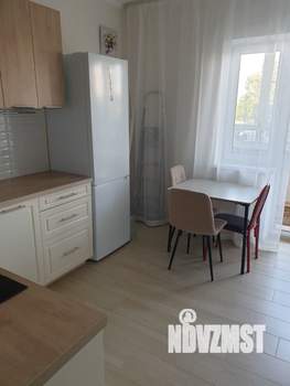 1-к квартира, на длительный срок, 35м2, 2/17 этаж
