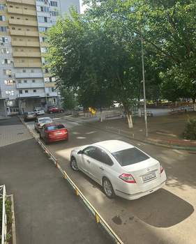 1-к квартира, на длительный срок, 40м2, 7/14 этаж