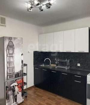 1-к квартира, на длительный срок, 40м2, 12/16 этаж