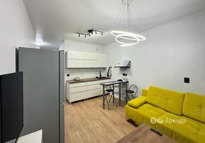 1-к квартира, на длительный срок, 44м2, 15/16 этаж