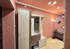 Студия квартира, на длительный срок, 28м2, 1/5 этаж