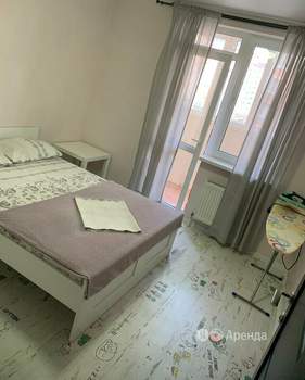 2-к квартира, на длительный срок, 57м2, 2/7 этаж