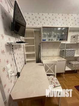 Студия квартира, на длительный срок, 20м2, 4/5 этаж