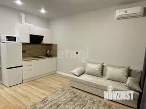 Студия квартира, на длительный срок, 22м2, 11/16 этаж