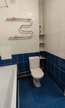 1-к квартира, на длительный срок, 36м2, 3/14 этаж