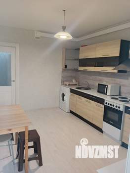 1-к квартира, на длительный срок, 37м2, 12/17 этаж