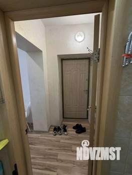 Студия квартира, на длительный срок, 24м2, 4/10 этаж