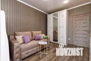 1-к квартира, посуточно, 10м2, 1/1 этаж