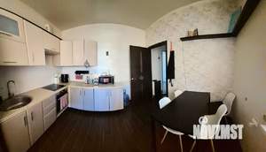 1-к квартира, на длительный срок, 36м2, 6/6 этаж