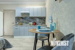 1-к квартира, посуточно, 35м2, 12/16 этаж
